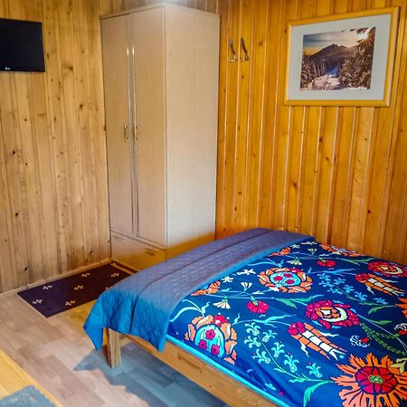 Wynajem Pokoi Goscinnych Zakopane Eksteriør bilde