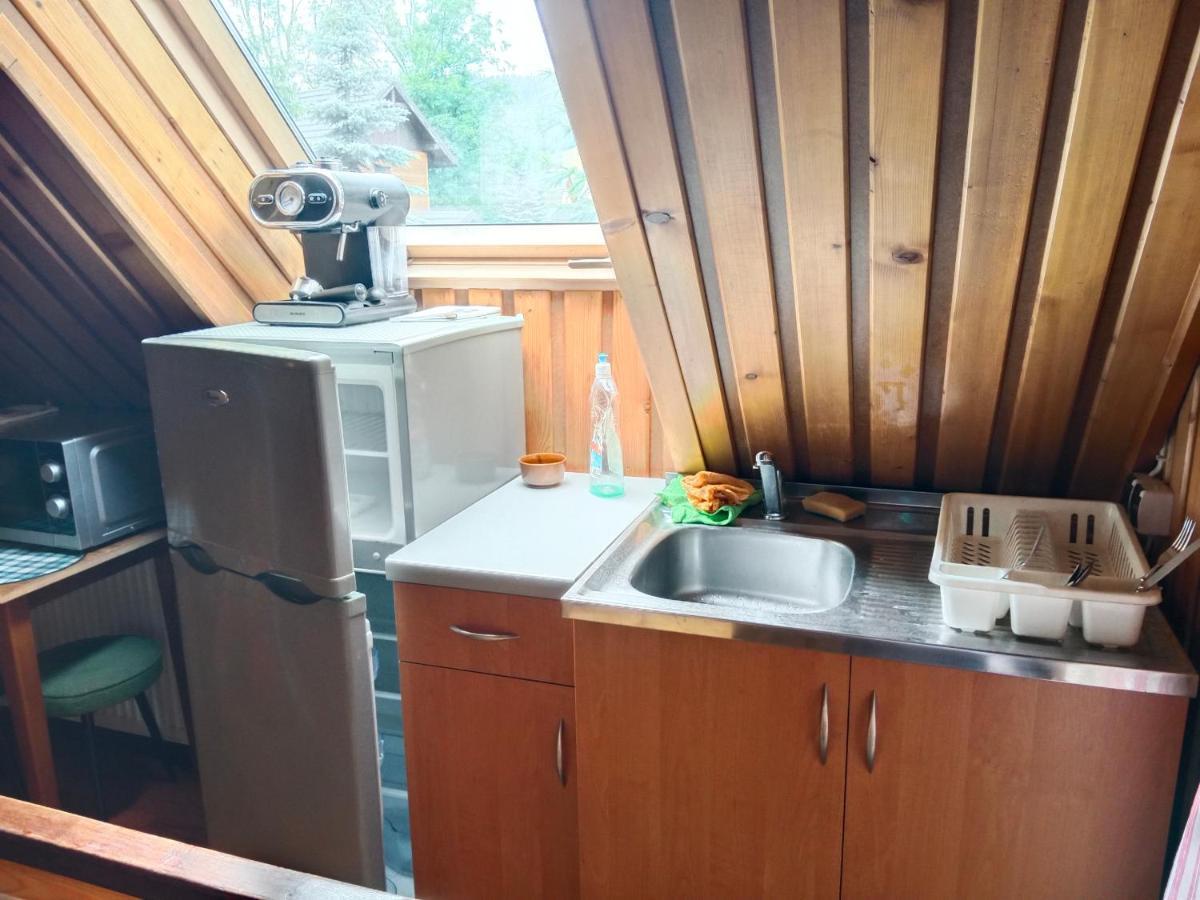 Wynajem Pokoi Goscinnych Zakopane Eksteriør bilde