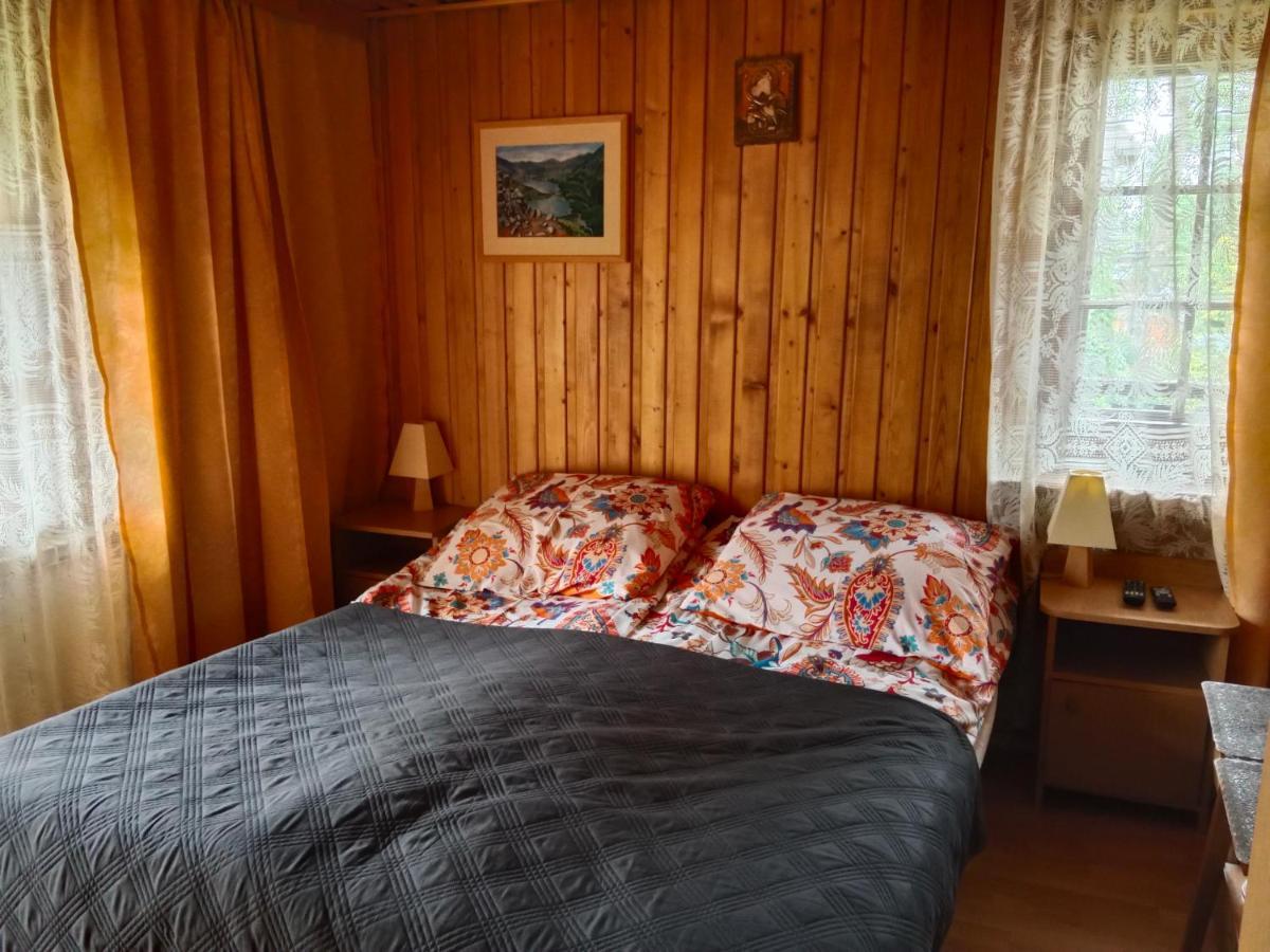 Wynajem Pokoi Goscinnych Zakopane Eksteriør bilde