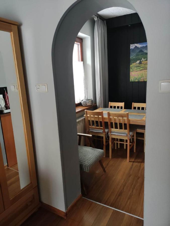 Wynajem Pokoi Goscinnych Zakopane Eksteriør bilde