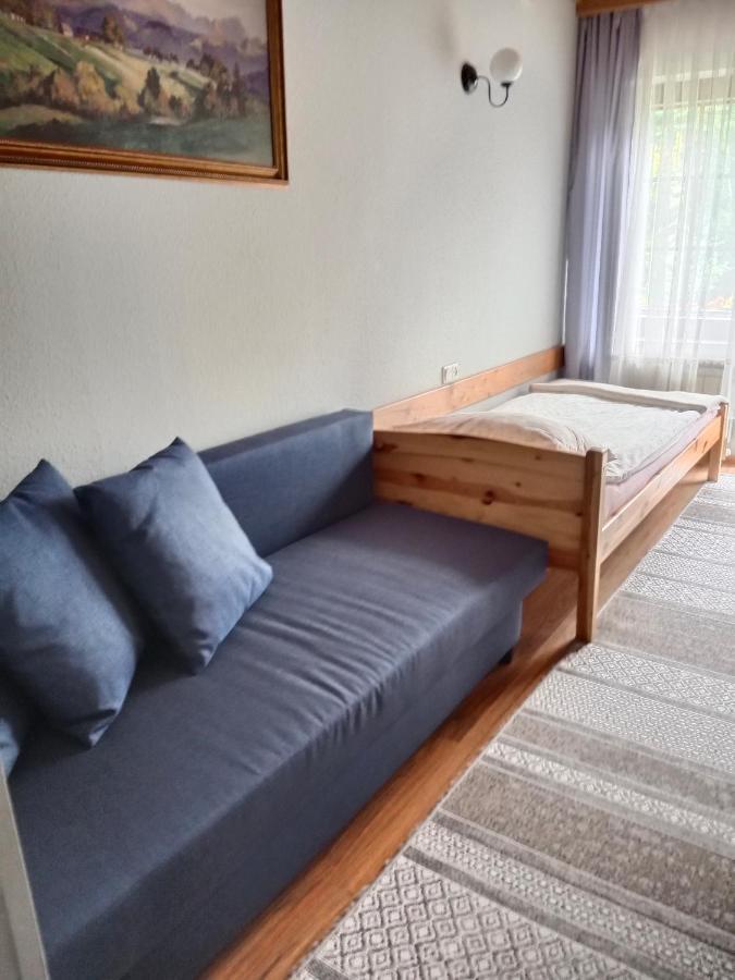 Wynajem Pokoi Goscinnych Zakopane Eksteriør bilde