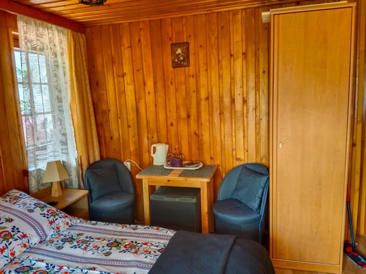 Wynajem Pokoi Goscinnych Zakopane Eksteriør bilde