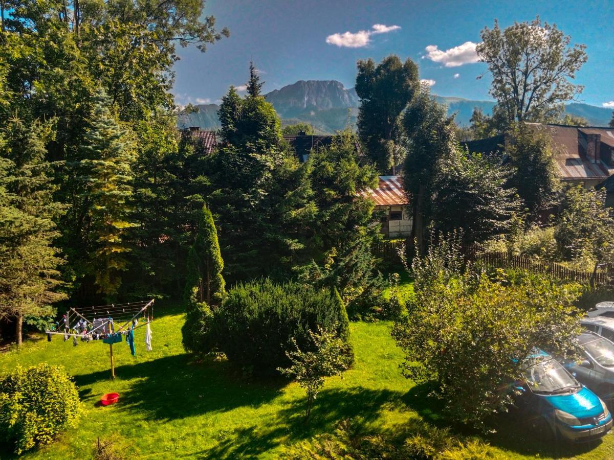 Wynajem Pokoi Goscinnych Zakopane Eksteriør bilde
