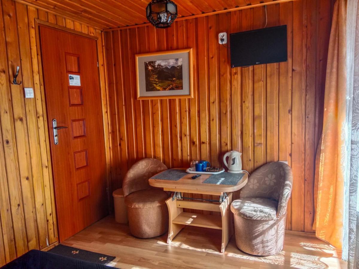 Wynajem Pokoi Goscinnych Zakopane Eksteriør bilde
