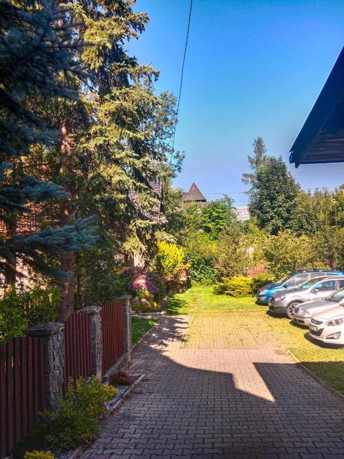 Wynajem Pokoi Goscinnych Zakopane Eksteriør bilde