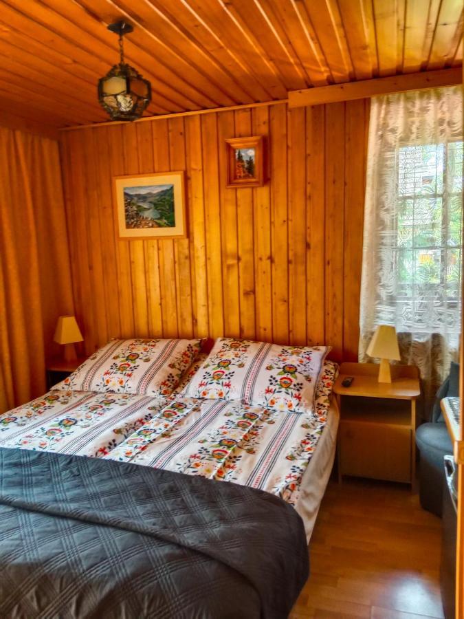 Wynajem Pokoi Goscinnych Zakopane Eksteriør bilde