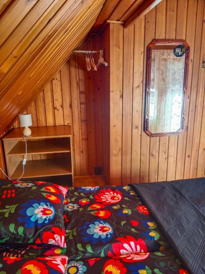Wynajem Pokoi Goscinnych Zakopane Eksteriør bilde