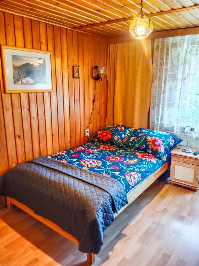 Wynajem Pokoi Goscinnych Zakopane Eksteriør bilde